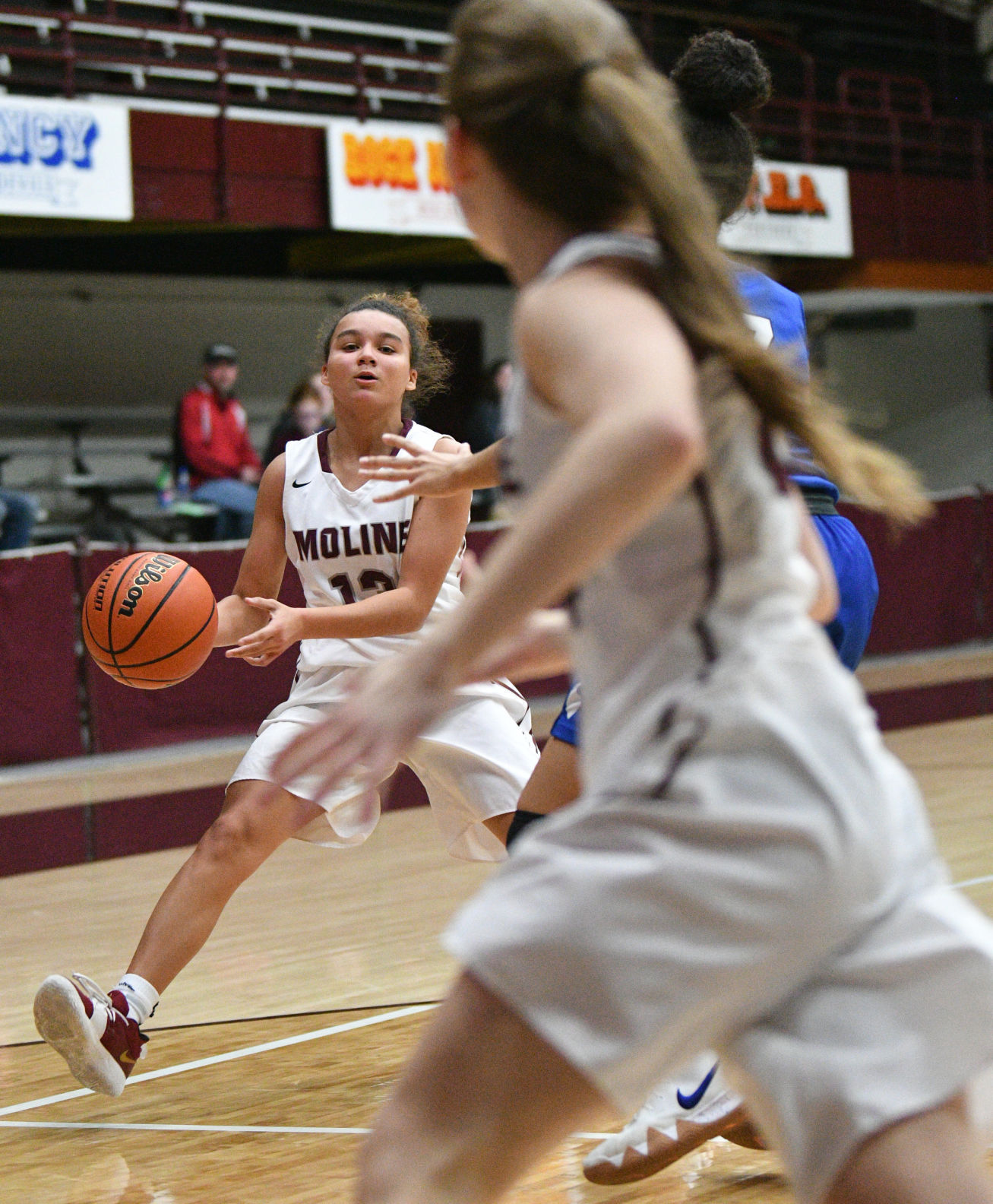 Quincy at Moline